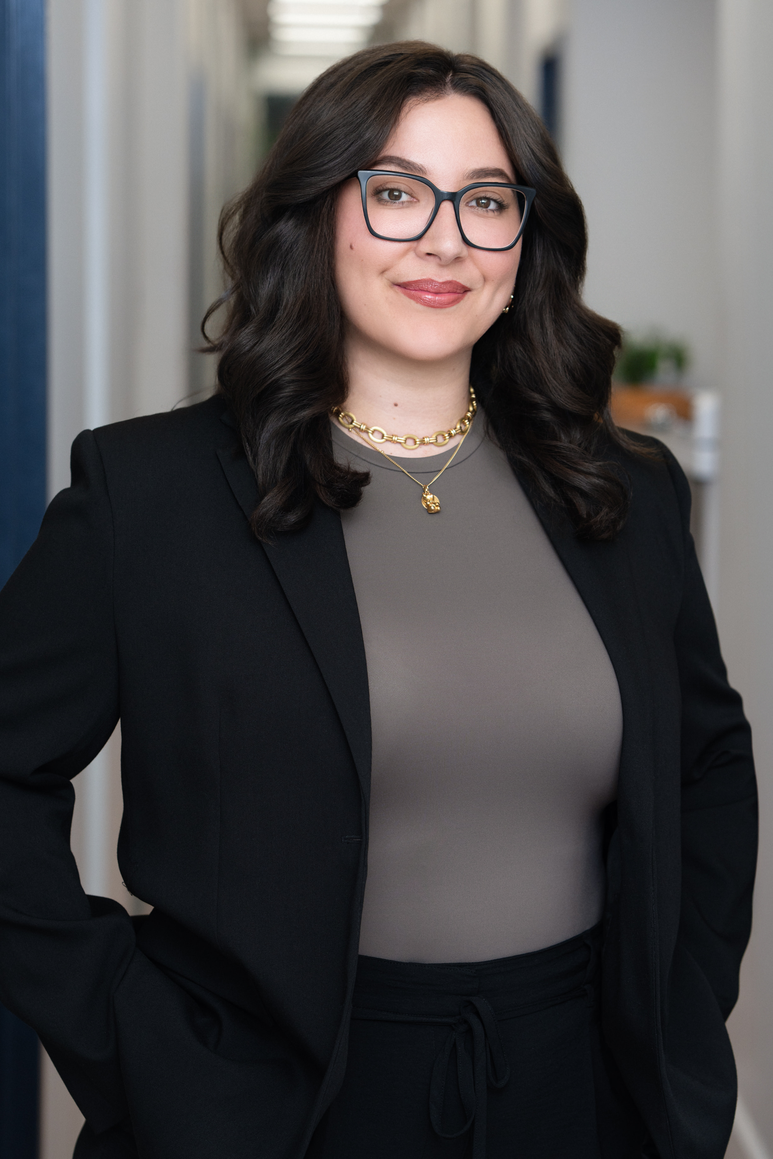 Clémence Dion, Lawyer